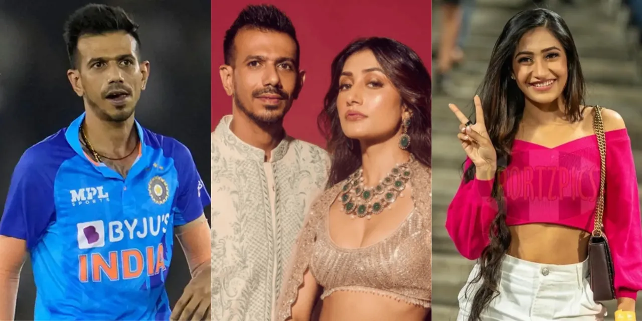 As soon as she got divorced from Yuzvendra Chahal Dhanashree showed her true colours while posting she wrote 'God has done good with this...'