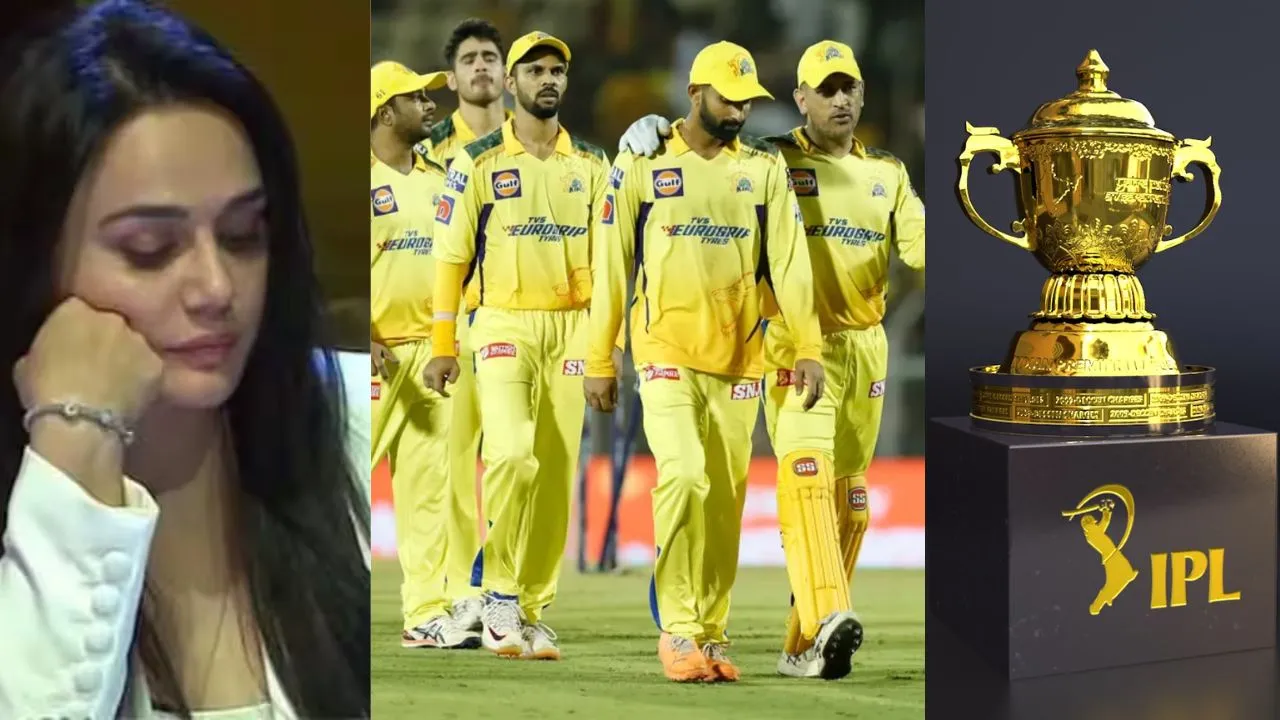 CSK Captain IPL 2025
