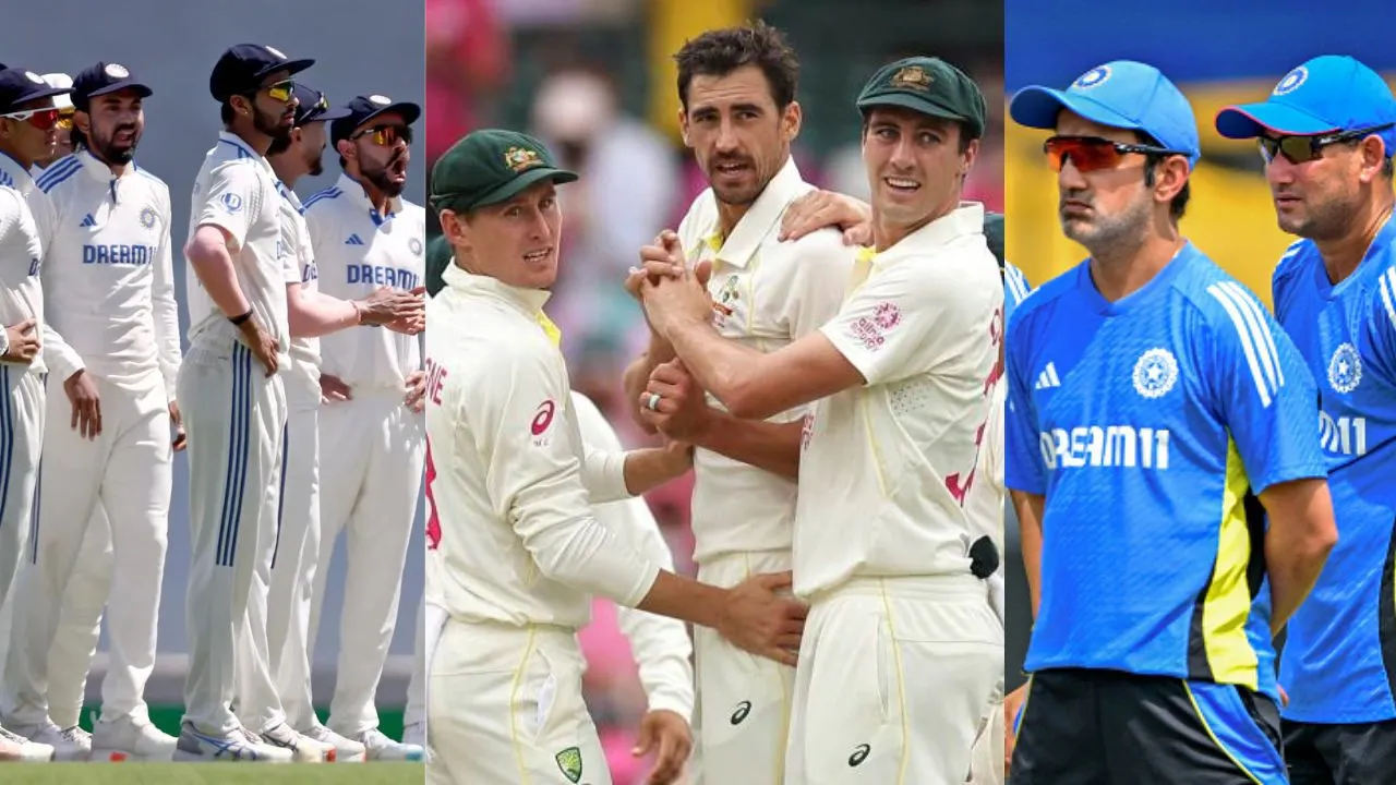 IND vs AUS BGT 2027