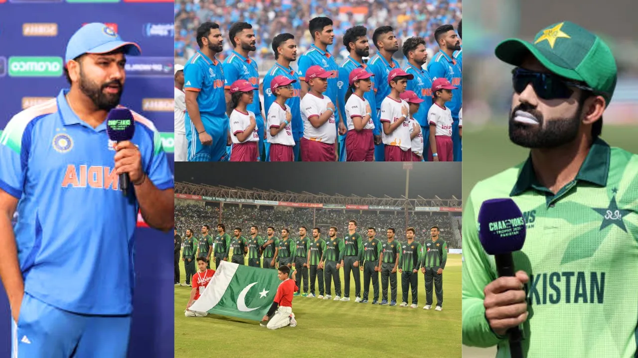 IND vs PAK: बांग्लादेश से जीत के बाद भी इस खिलाड़ी पर गिरी गाज, पाकिस्तान के खिलाफ प्लेइंग-XI से रोहित शर्मा ने बाहर करने का लिया फैसला