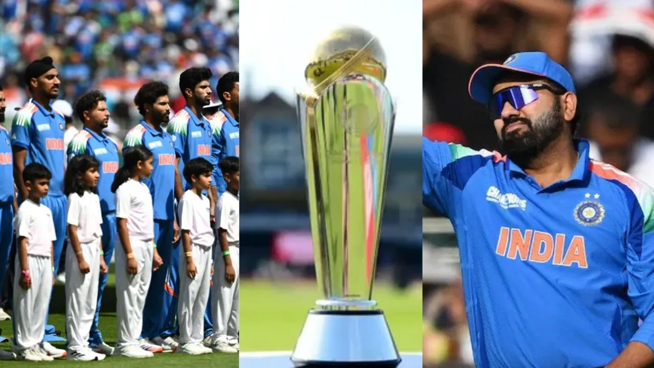  Mohammed Shami ,  Champions Trophy 2025,  ind vs pak 