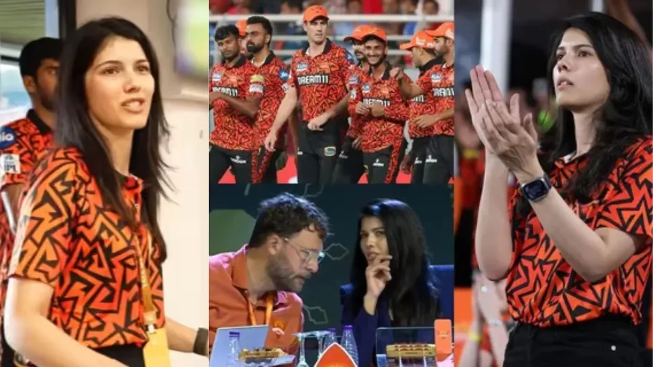  Pat Cummins ,  Sunrisers Hyderabad , Kavya Maran