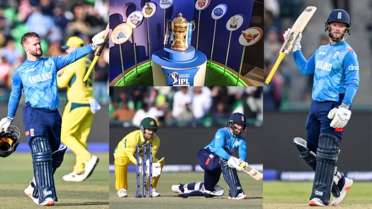 इंग्लिश खिलाड़ी Ben Duckett पर आया भारतीय फ्रेंचाइजियों का दिल, IPL 2025 से पहले करोड़ो की कीमत देकर ये 3 टीमें कर सकती हैं शामिल