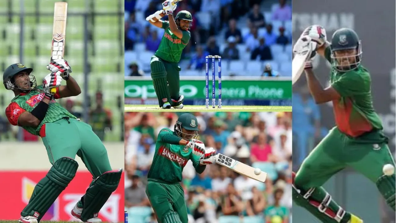  Soumya Sarkar , Champions Trophy 2025 , Bangladesh Cricket Team