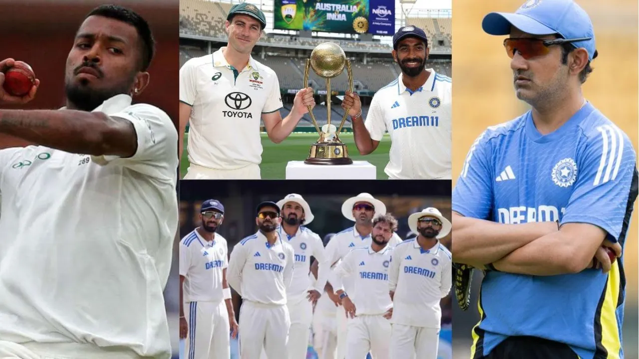  Team India ,  india vs Australia ,  bgt 2027
