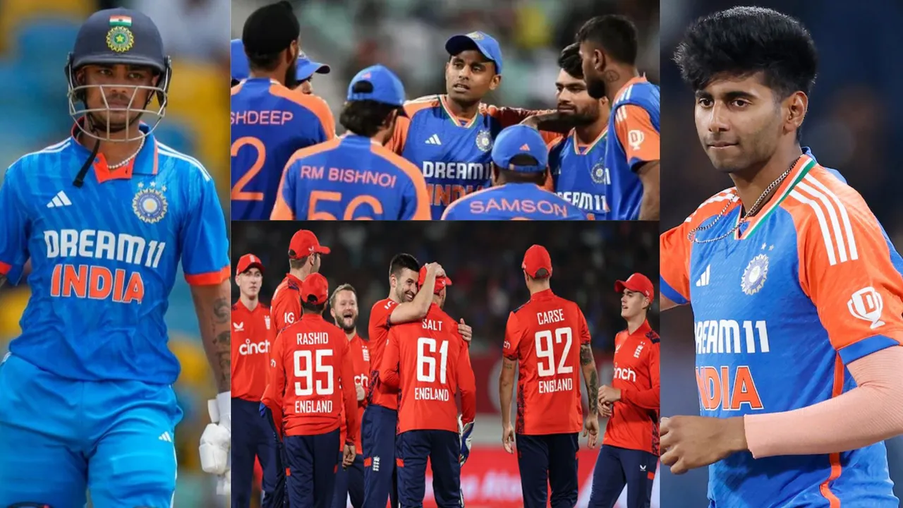 इंग्लैंड के खिलाफ 5 टी20 के लिए टीम इंडिया का ऐलान, सूर्या बने कप्तान तो मयंक और ईशान की हुई वापसी 