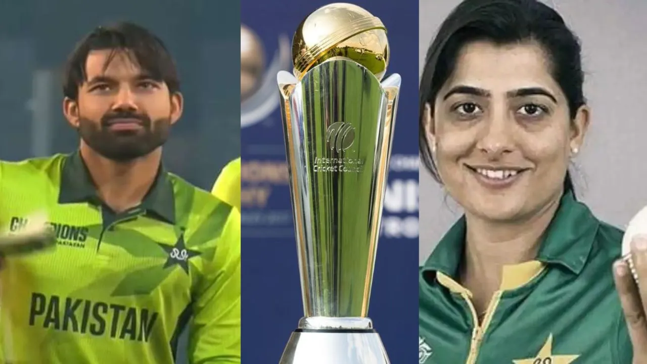   MS Dhoni , Younis Khan ,  pakistan team , sana mir , Mohammad Rizwan