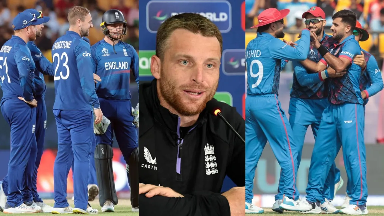 चैंपियंस ट्रॉफी 2025 से बाहर होते ही Jos Buttler ने कप्तानी छोड़ने का किया फैसला, टीम के खिलाड़ियों पर निकाला जमकर गुस्सा