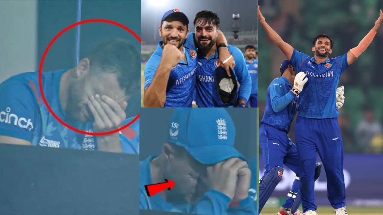 ENG vs AFG