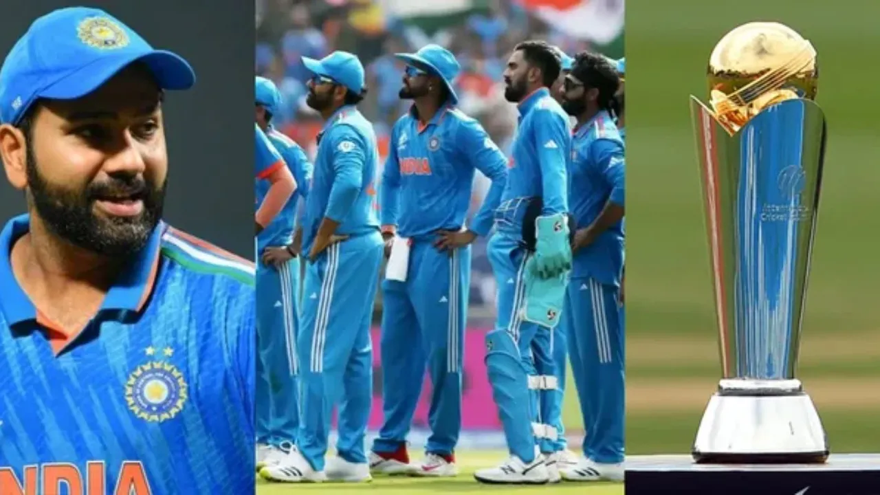   Rohit Sharma , Team India , Champions Trophy 2025 