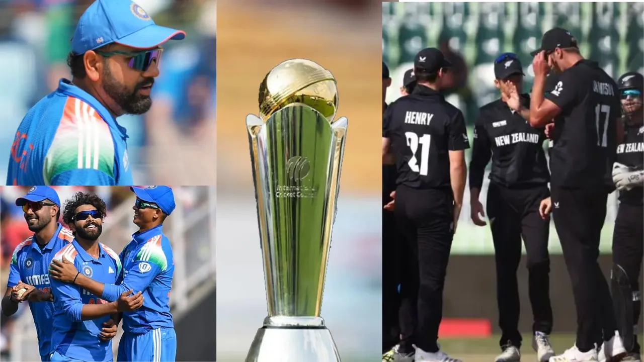   Rohit sharma,  ravindra Jadeja ,  IND vs NZ ,  team india  