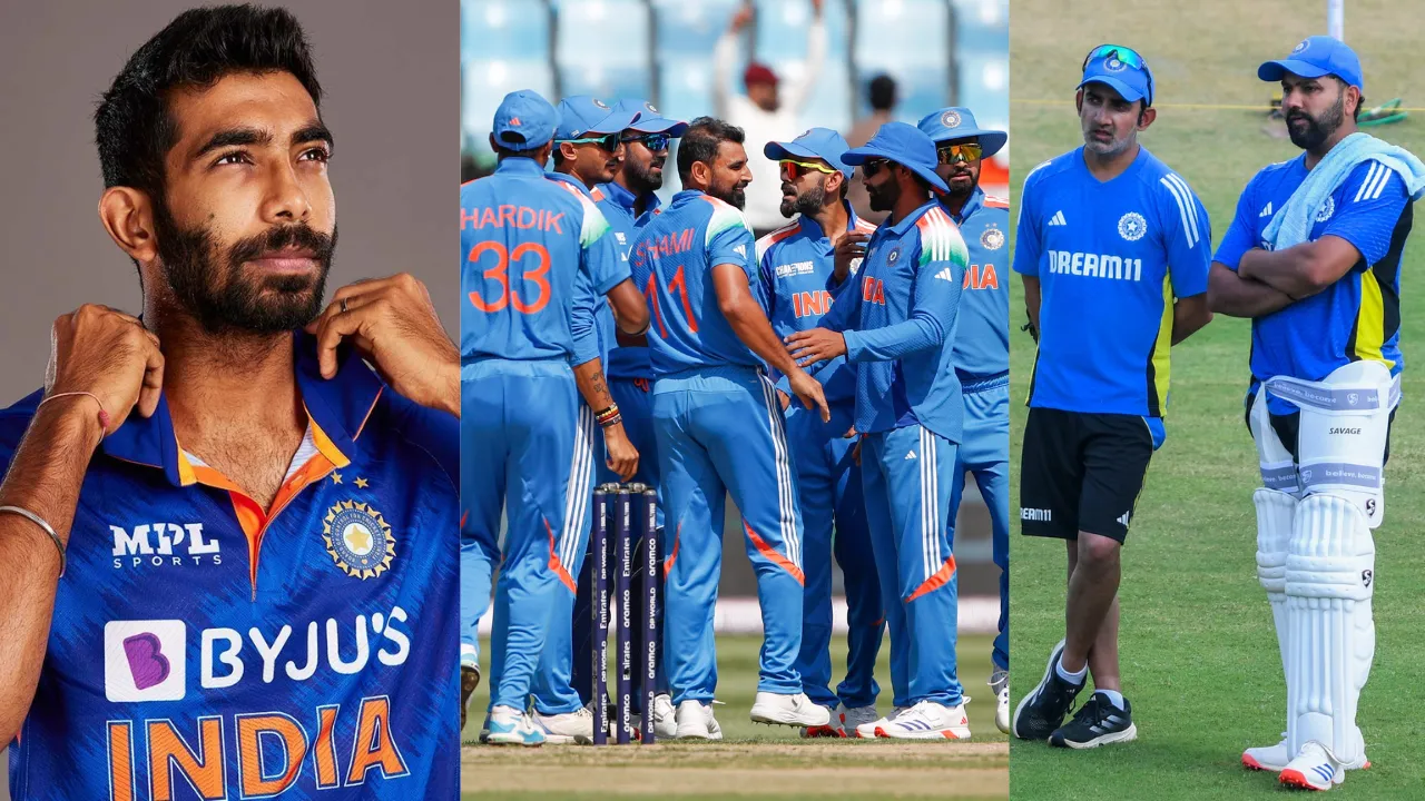 Team India Shami