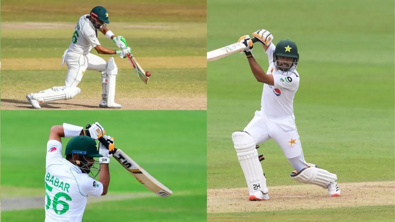  babar azam, Pakistan cricket team