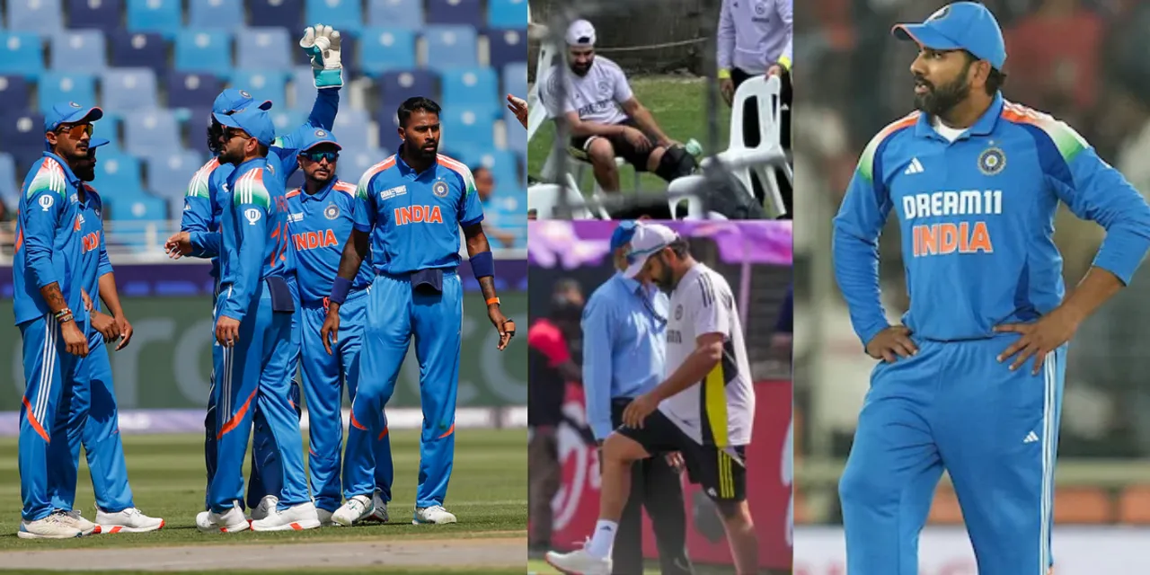 Team India will play against New Zealand without captain Rohit Sharma Number-1 batsman Shubman Gill can take captaincy of team