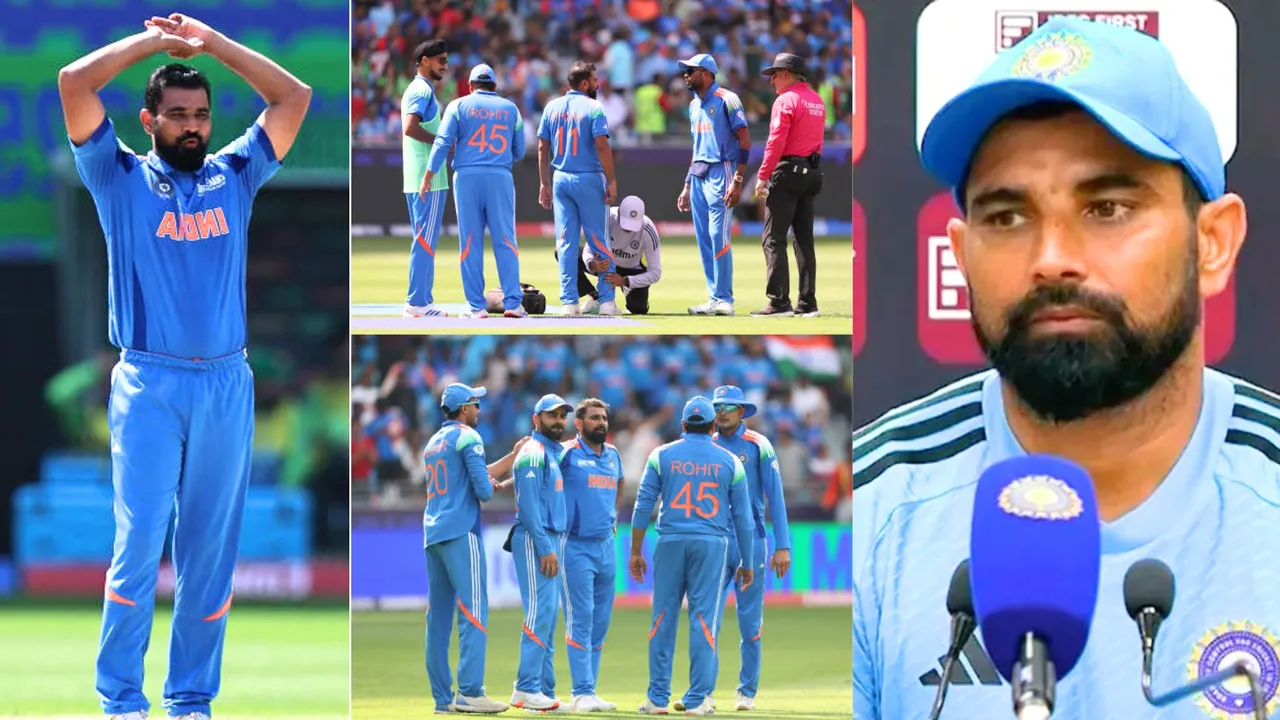 Mohammed Shami कर सकते है संन्यास का ऐलान, चैंपियंस ट्रॉफी के बाद पूरी तरह छोड़ सकते ये फॉर्मेट