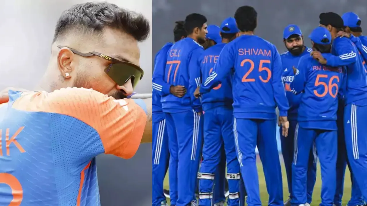 Hardik Pandya की वजह से बर्बाद हुआ स्टोक्स जैसे इस भारतीय ऑलराउंडर का करियर, अब शायद ही मिले कभी टीम इंडिया में मौका