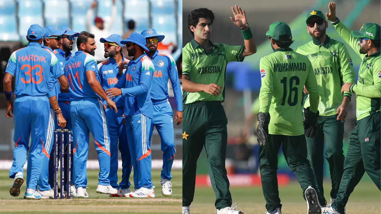 IND vs PAK Asia Cup 2025