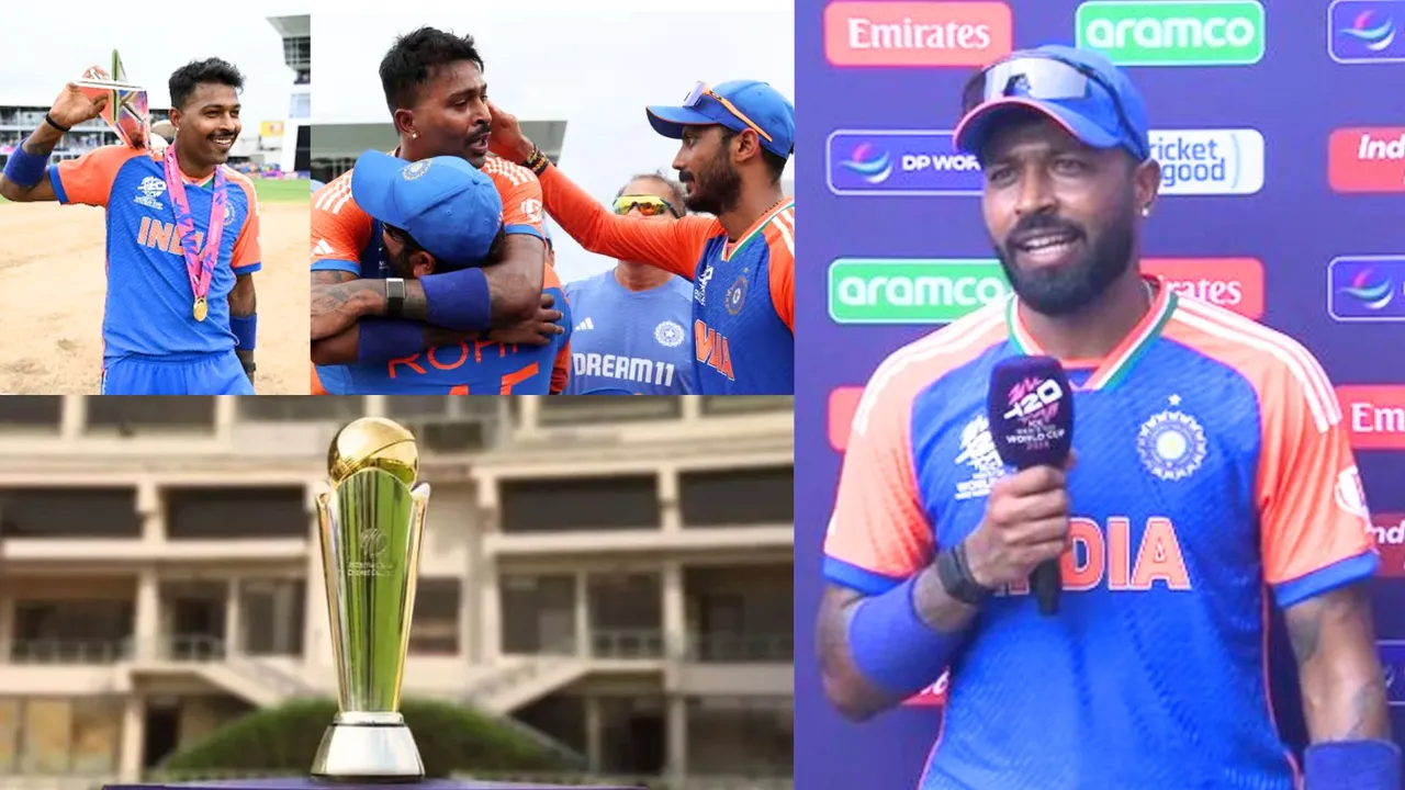 चैंपियंस ट्रॉफी के बाद Hardik Pandya का आने वाला हैं संन्यास, इसके बाद पूरी तरह छोड़ सकते ये फॉर्मेट