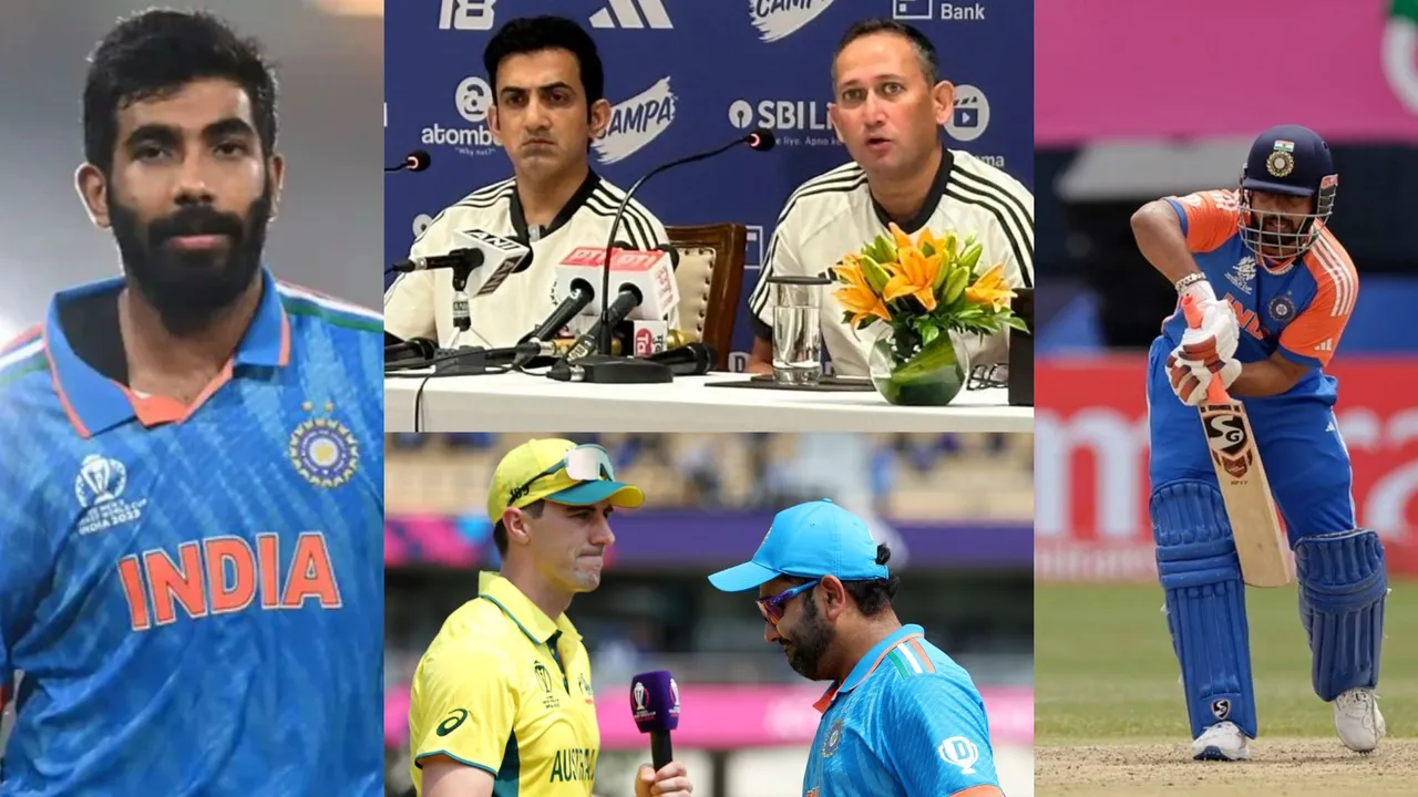  3 ODI के लिए मजबूत ऑस्ट्रेलिया आ गई Team India के सामने, रोहित-कोहली समेत ये 15 खिलाड़ी भरेंगे कंगारू देश की उड़ान 