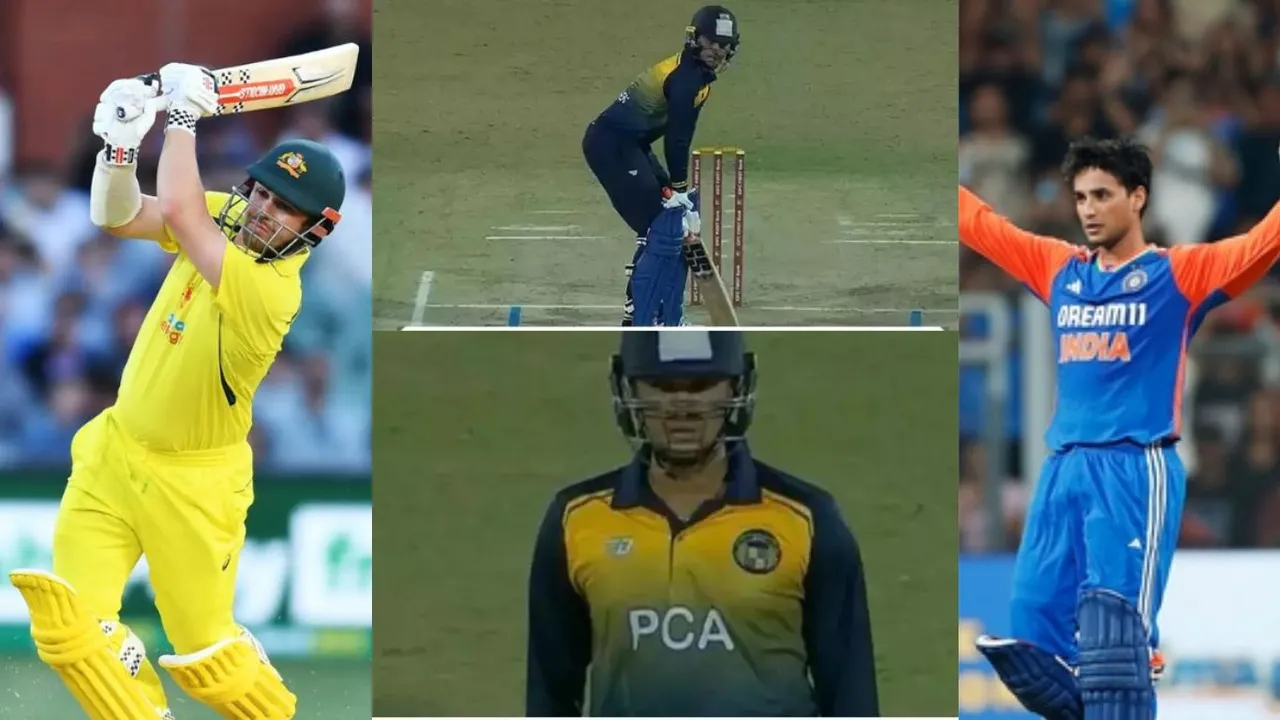  Abhishek Sharma ,  vijay hazare trophy   , travis head 