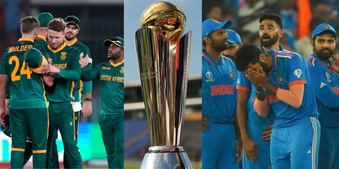 Mourning spread amid Champions Trophy 2025 sudden death of this legendary player Ron Draper all teams in shock