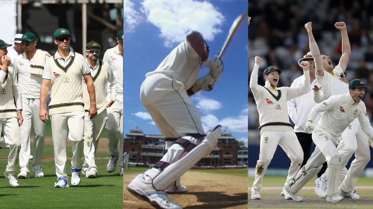  Australian Cricket Team , Bill Ponsford 