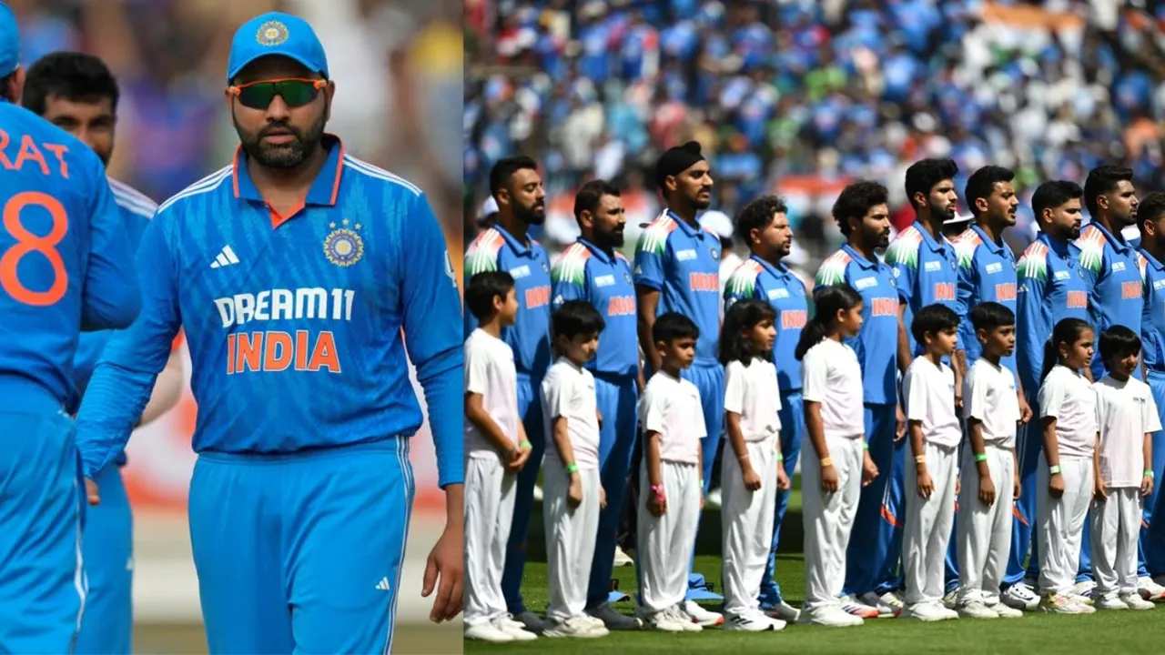  sai sudharsan,  ruturaj gaikwad , Team India ,  Rohit Sharma