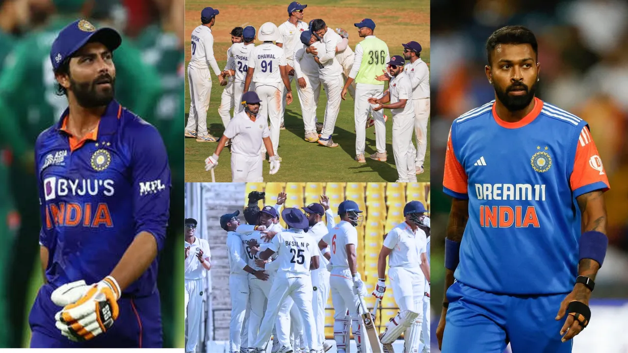 ranji trophy 2024-25