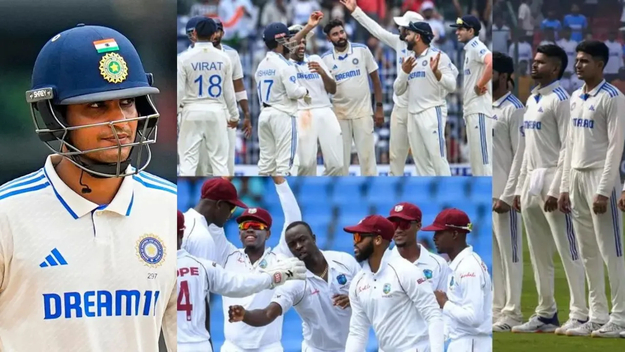  Team India, West Indies cricket team, ind vs wi