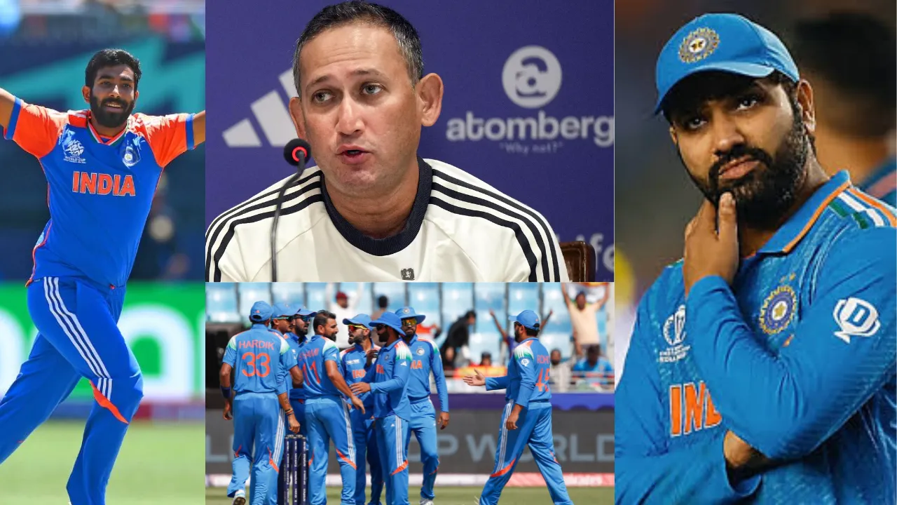 IND vs AUS ODI Series 12