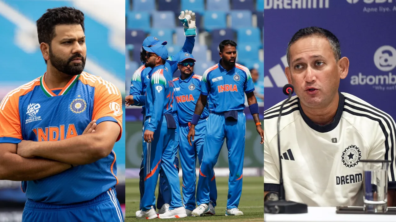Team India New Captain Shubman Gill