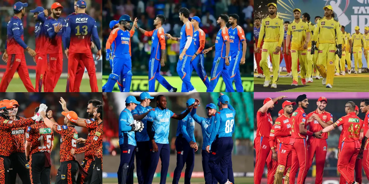 16-member Team India ready to play T20 series with England These 2-2 players of PBKS-CSK-RCB-SRH may get a chance