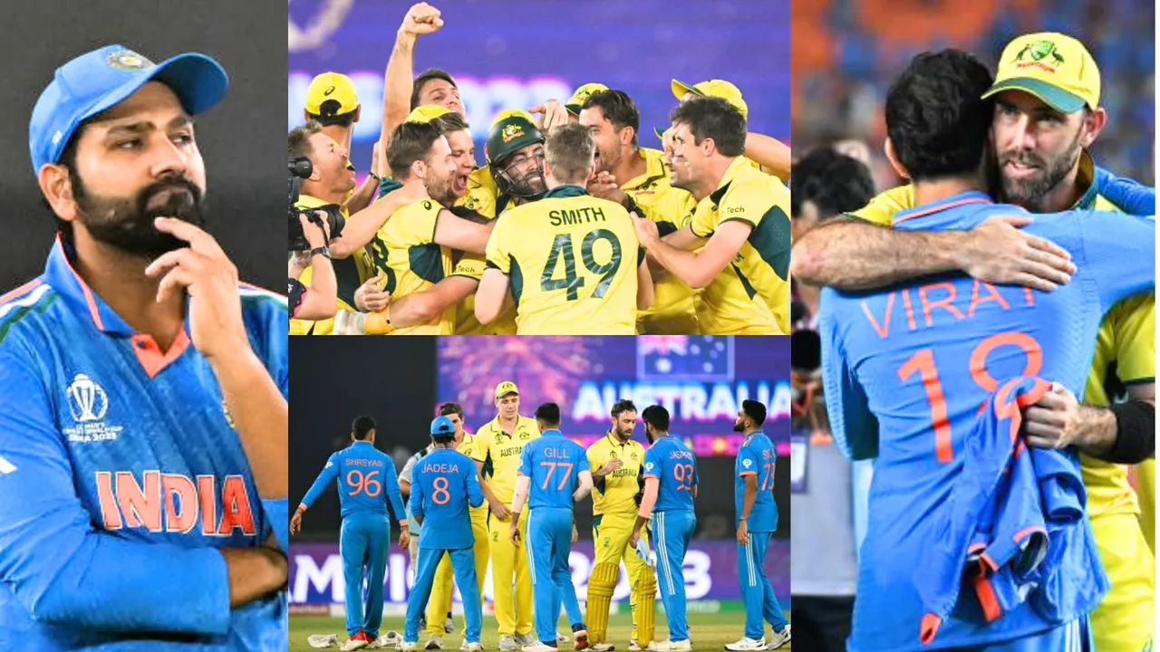 सेमीफाइनल में IND vs AUS के बीच होगी कांटे की टक्कर,  रोहित करेंगे पुराना हिसाब चुकता या कंगारू टीम फिर मार ले जाएगी बाजी, यहां जाने मैच से जुड़ी हर जानकारी   