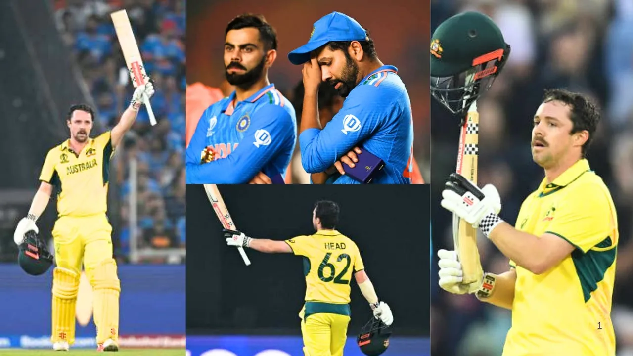 चैंपियंस ट्रॉफी 2025 में खेल रहे ट्रेविस हेड ने बनाया गेंदबाजों का भूत, चौको-छक्को की बारिश कर वनडे में जड़ा 154 रन का शतक