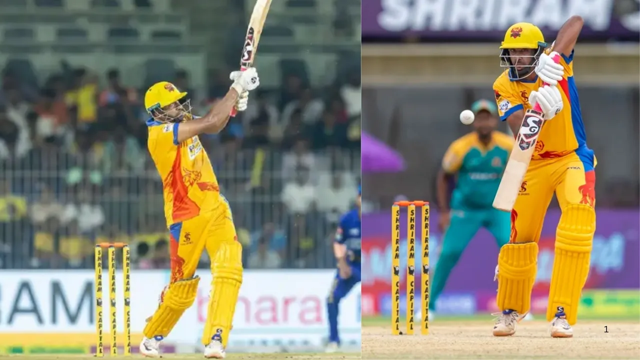 4,4,4,4,4,4…, CSK कैंप में IPL 2025 के लिए प्रैक्टिस कर रहे आर अश्विन ने बल्ले से मचाया बवाल, ठोक डाला 124 रन का धुंआधार शतक