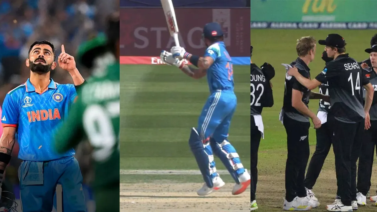  virat kohli , Team India , ind vs nz , 
