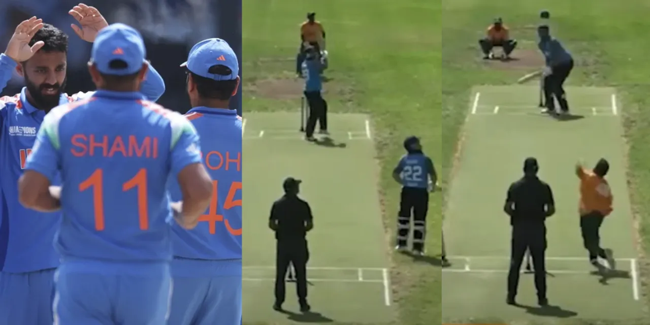 team india