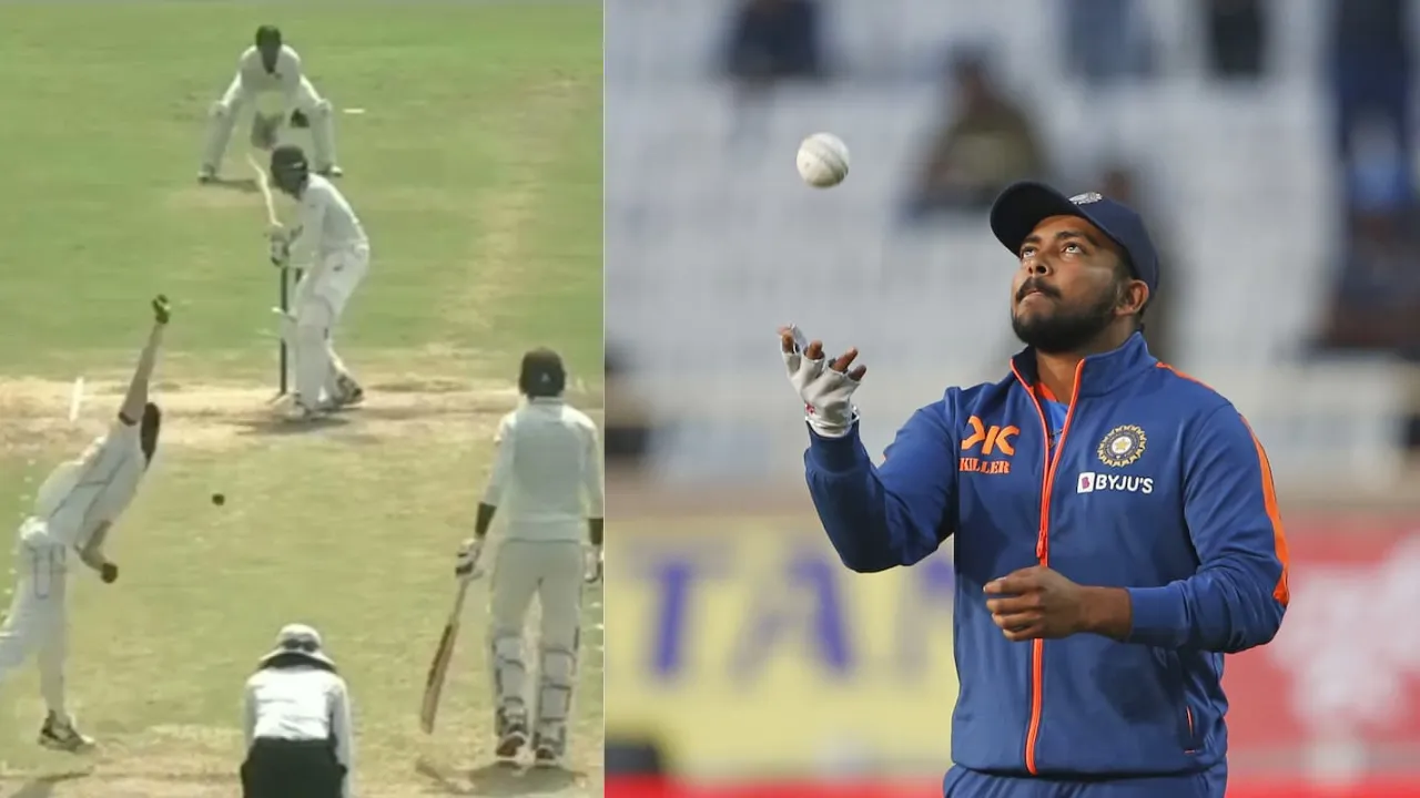 yarra prithviraj bowling