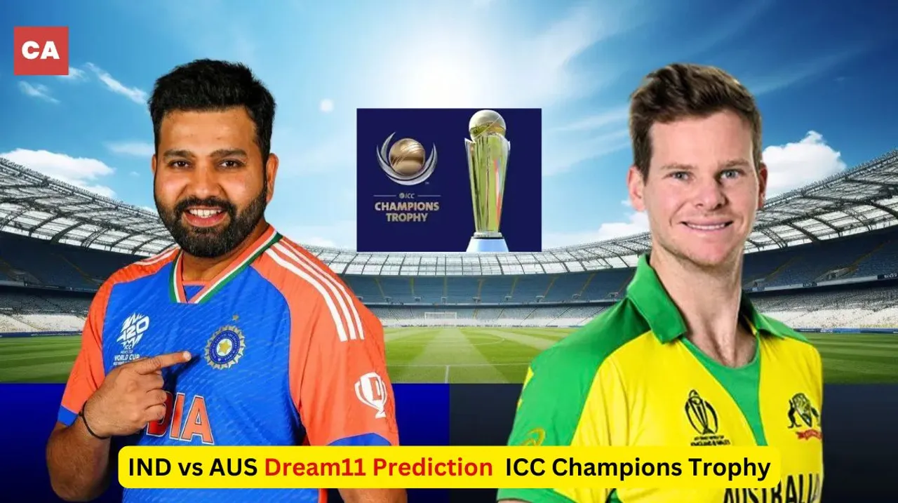 IND vs AUS ICC CT 2025