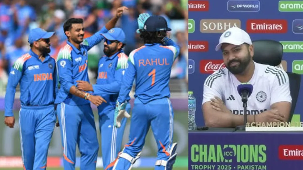  नंबर-5 पर भी अब वनडे में केएल राहुल की खत्म हुई जगह, Rohit Sharma ने इस खिलाड़ी को बताया इसका सही दावेदार
