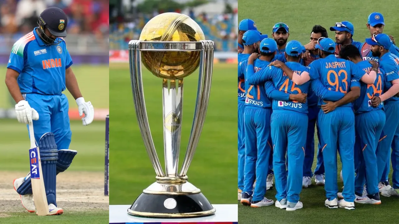 World Cup 2027 rohit sharma