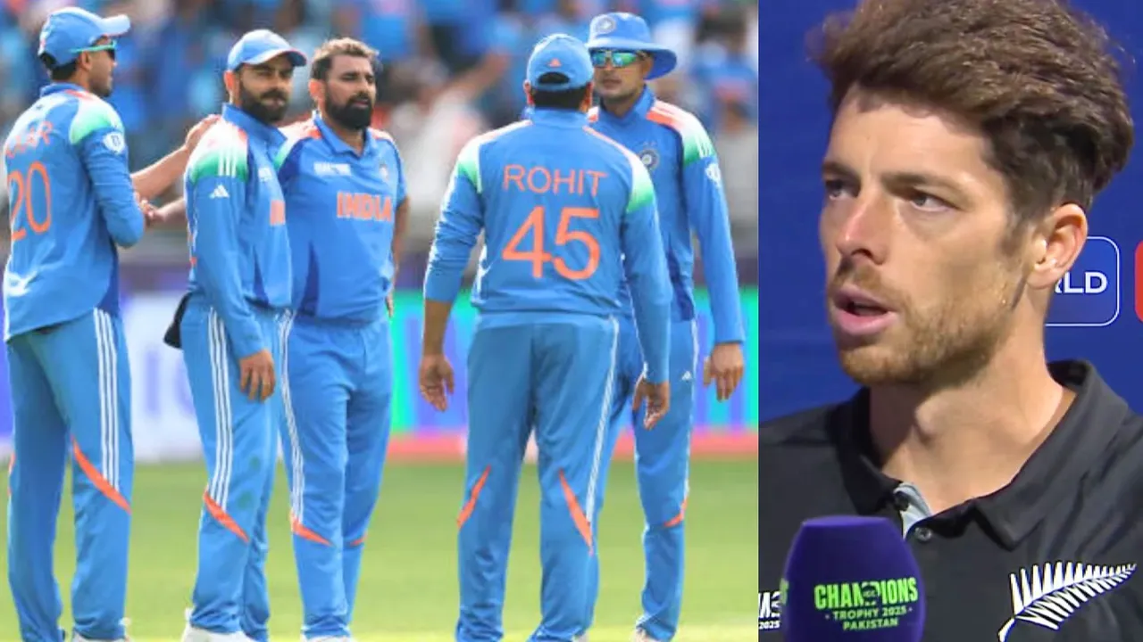 उनको तो हमने पहले भी..., भारत के खिलाफ फाइनल से पहले मिचेल सेंटनर ने भरी हुंकार, टीम इंडिया का सबसे बड़ा दुश्मन किया तैयार 