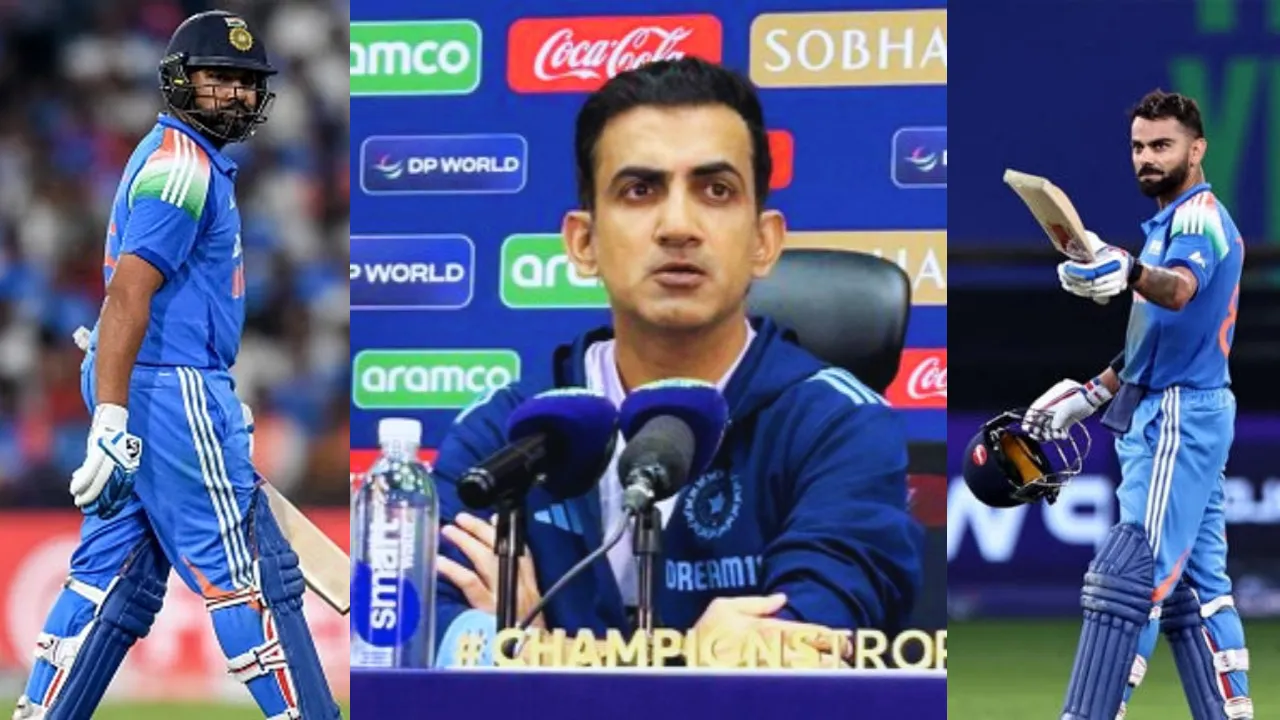 Gautam Gambhir pitch (4)