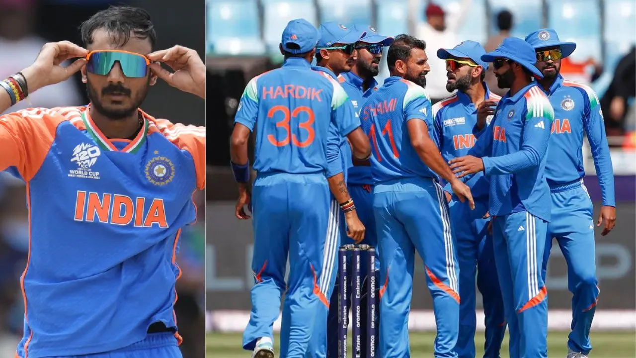 Axar Patel In Form