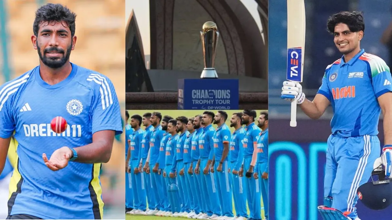   champions trophy 2025,  hardik pandya , Team India, Rohit Sharma
