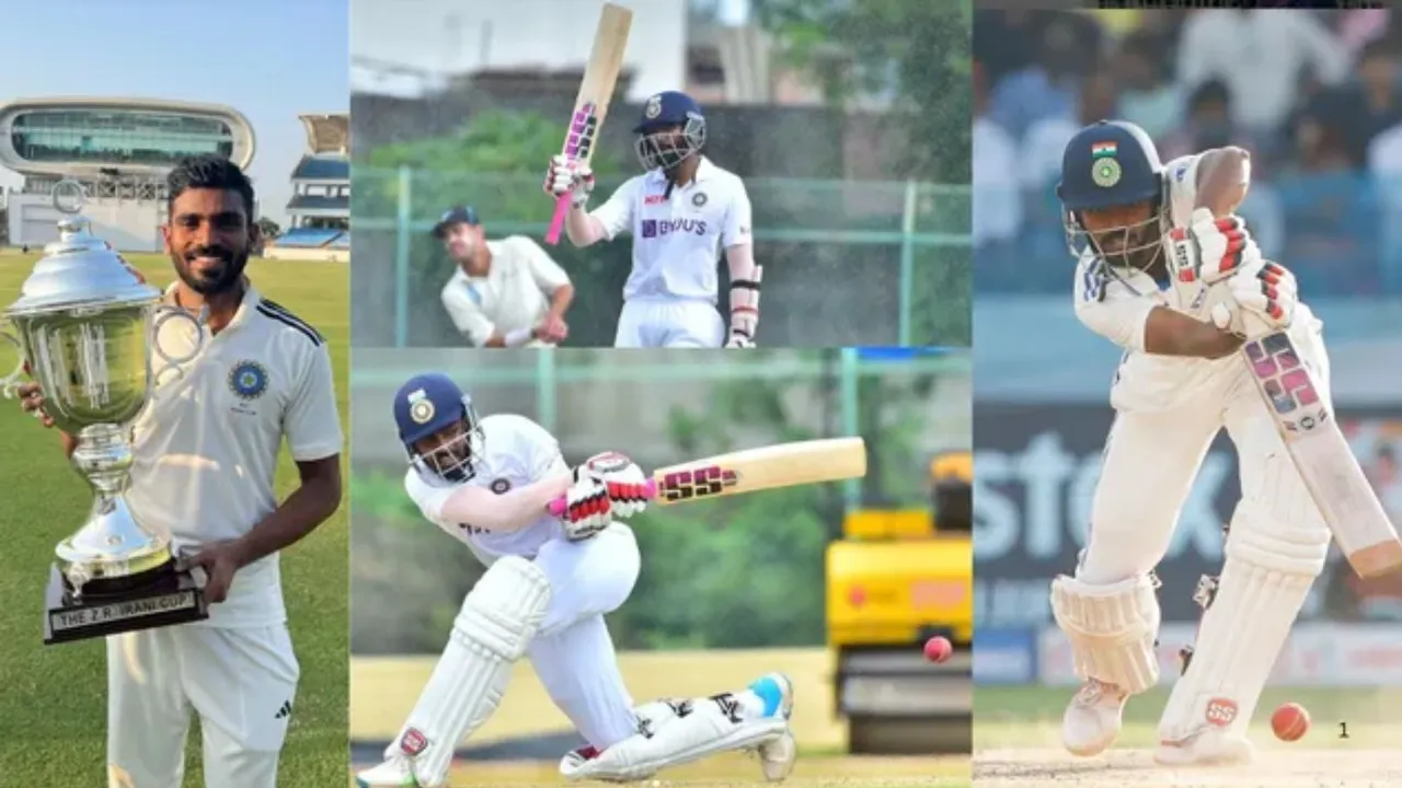  KS Bharat , ranji trophy 2016 , team India
