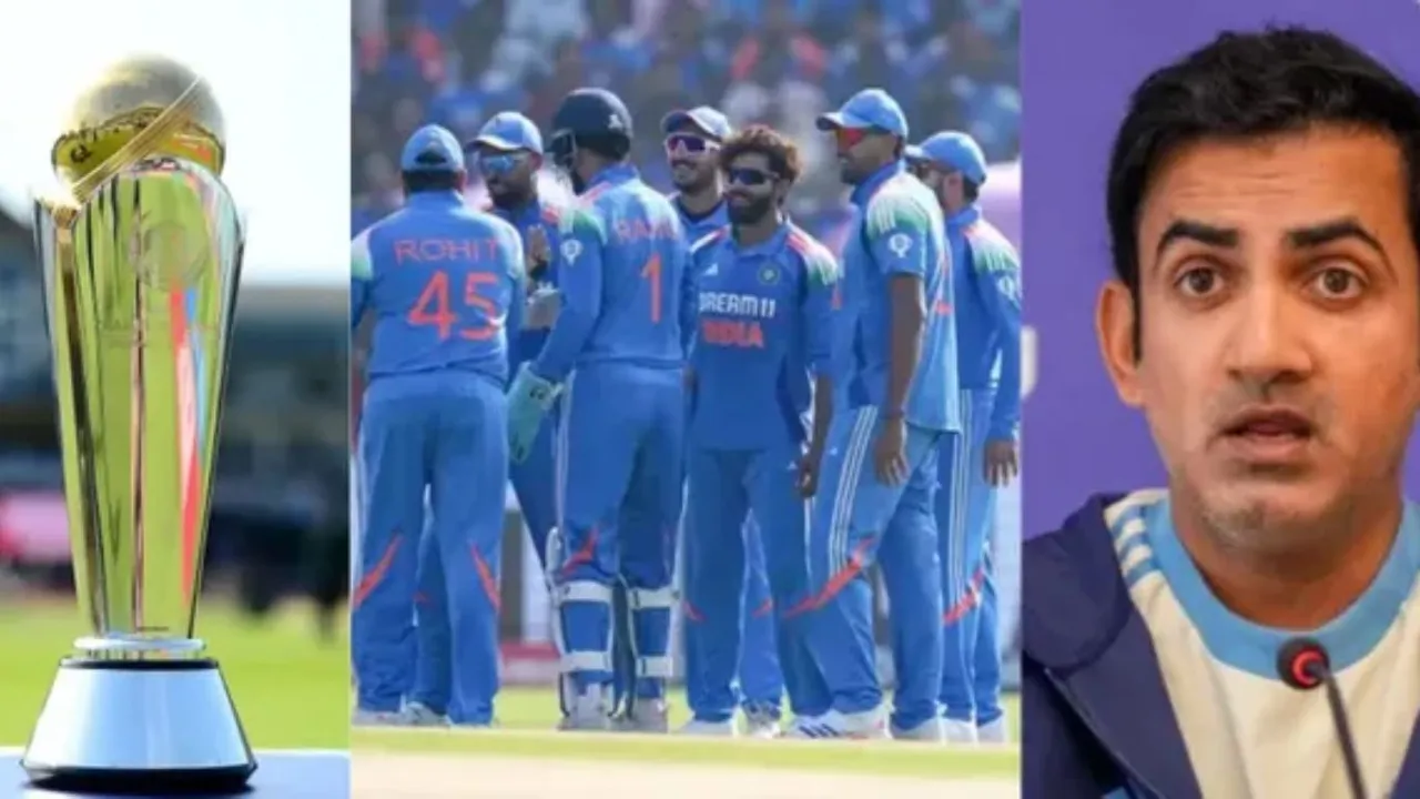  Gautam Gambhir,  Kuldeep Yadav , Team India, ind vs NZ