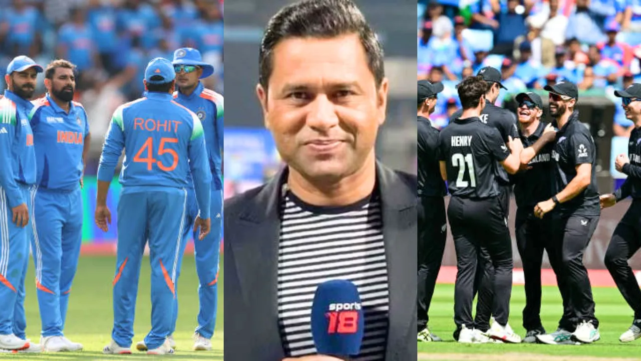 आकाश चोपड़ा चैंपियंस ट्रॉफी 2025 के फाइनल के लिए चुनी प्लेइंग XI, इस मैच विनर खिलाड़ी को किया बाहर, बेंच पर बैठे खिलाड़ियों को दिया चांस  