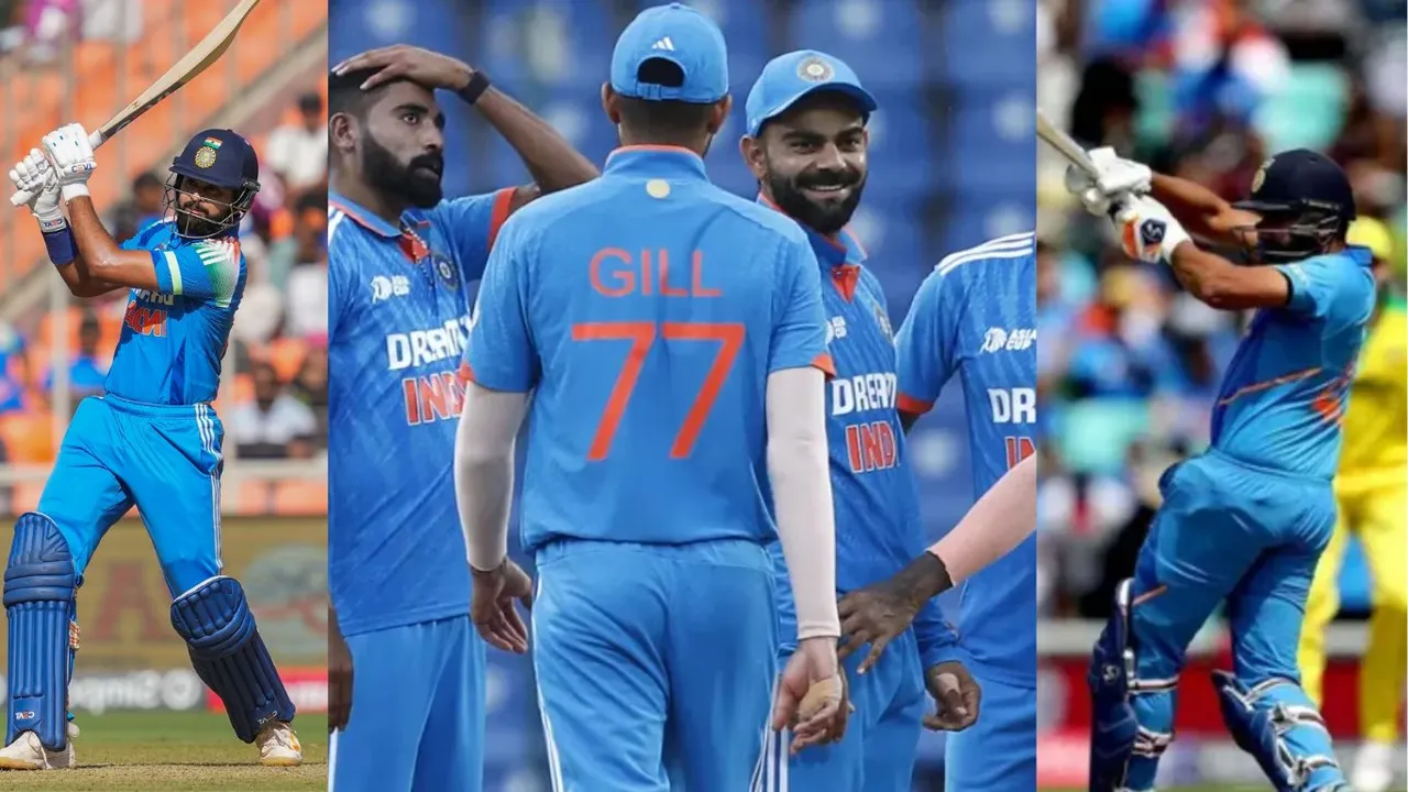  Shreyas Iyer, Team India, India vs New Zealand