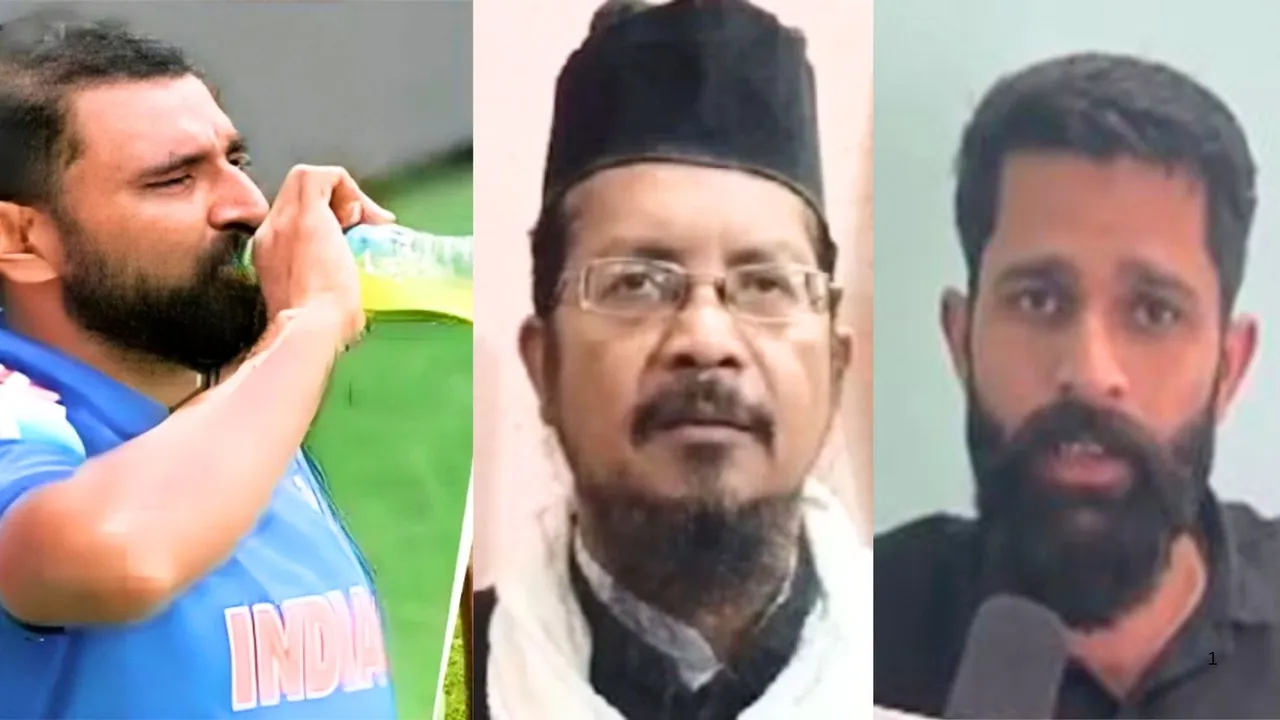 मोहम्मद शमी को जेल भेजने वाले मामले पर अब भाई ने मौलाना की अक्ल लगाई ठिकाने, बोले- ‘वो भारत के लिए...’
